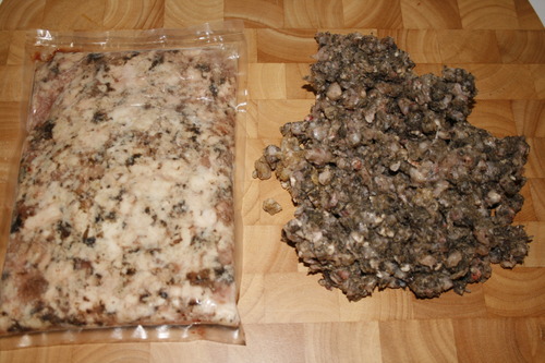 (image for) Ground Green Tripe - Pet Food Only